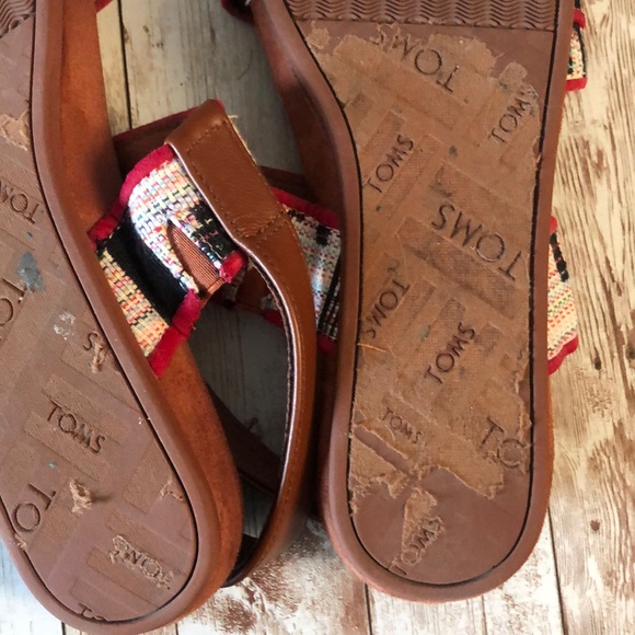 TOMS sandals - Picture 13 of 16